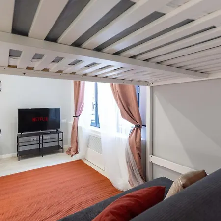 Apartment Arici 15-2